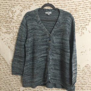 Gray Women's Sweater